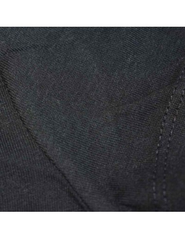 Sudadera Orgánica Capucha Ola Mujer