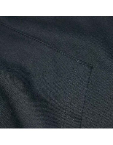 Sudadera Orgánica Capucha Ola Hombre