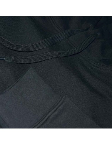 Sudadera Orgánica Capucha Ola Hombre