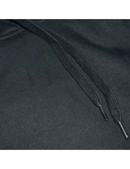Sudadera Orgánica Capucha Ola Hombre
