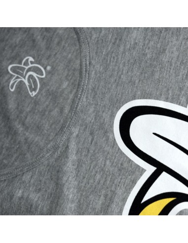 Banana Logo Wide Strap Organic T-Shirt