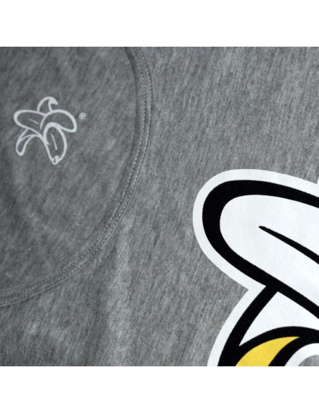 Banana Logo Wide Strap Organic T-Shirt