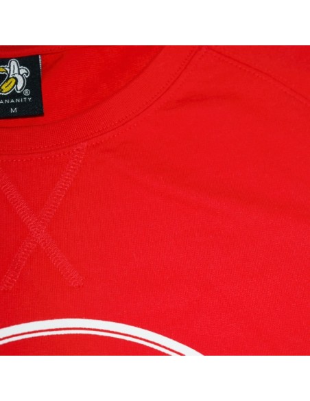 Stamp Banana Seal Sweatshirt