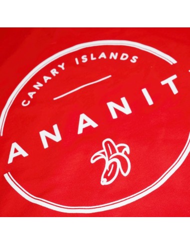 Sudadera Clásica Bananity Sello