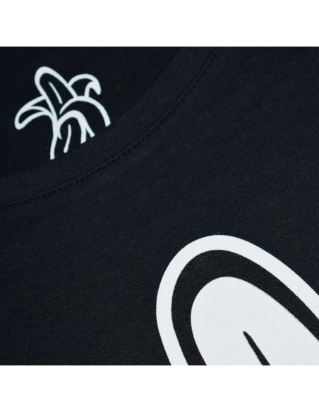 Camiseta Orgánica Logo Plátano Mujer