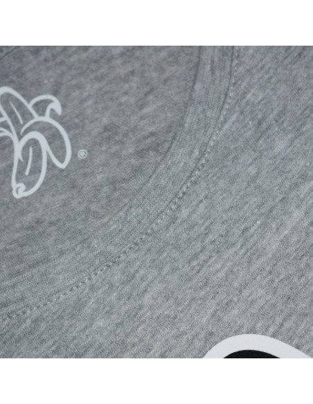 Camiseta Orgánica Logo Plátano Mujer