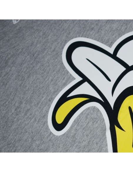 Camiseta Orgánica Logo Plátano Mujer