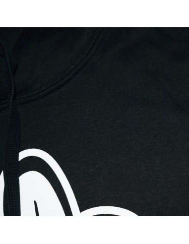 Sudadera Orgánica con Capucha Logo Plátano Hombre