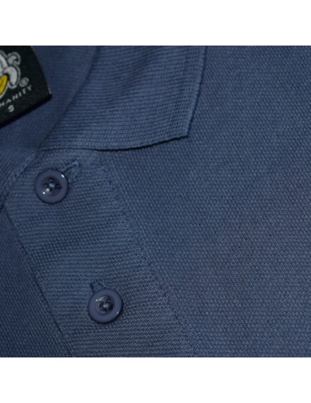 Polo Hombre Logo Plátano Bordado