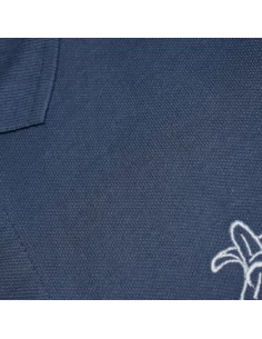 Polo Hombre Logo Plátano Bordado 2