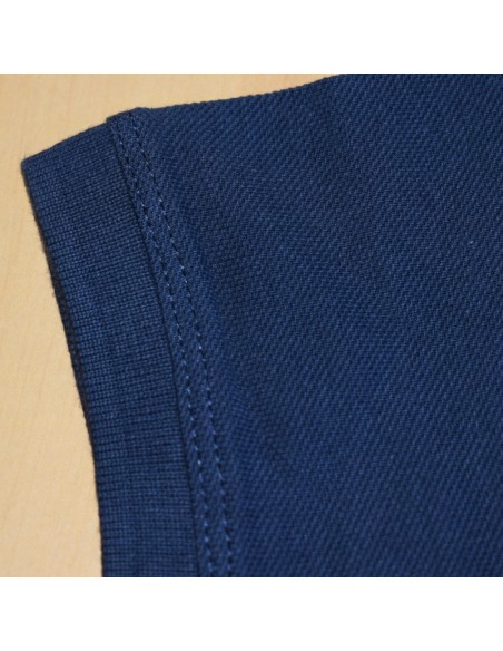 Polo Hombre Logo Plátano Bordado