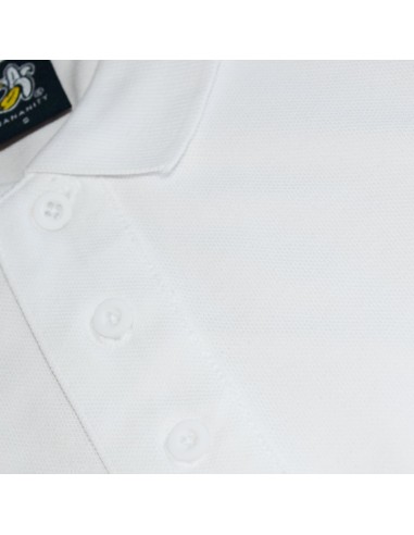 Polo Hombre Logo Plátano Bordado
