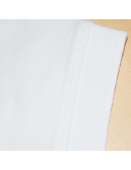 Polo Shirt with Embroidered Banana Logo