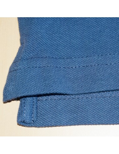 Polo Shirt with Embroidered Banana Logo