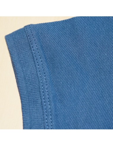 Polo Shirt with Embroidered Banana Logo