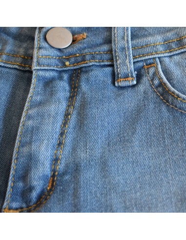 Short Logo Plátano Bordado Efecto Roto