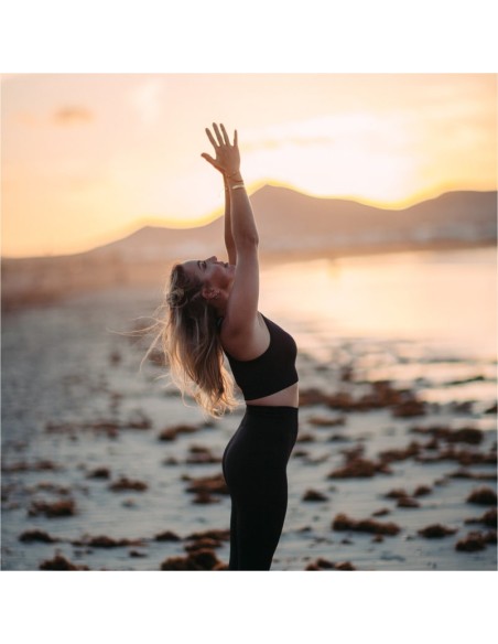 Bananity Gofio Yoga Top