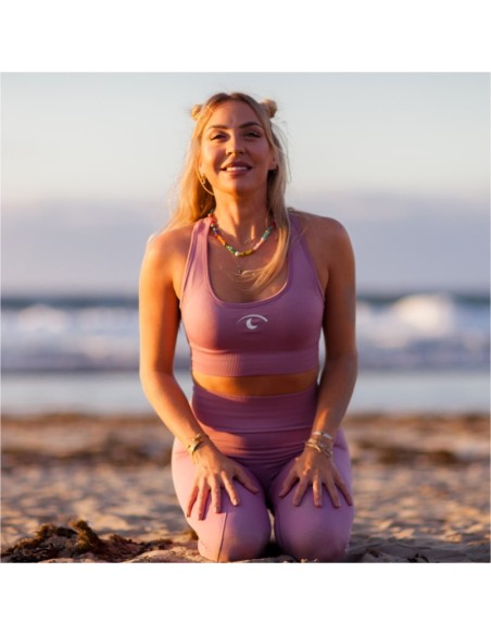 Bananity Gofio Yoga Top