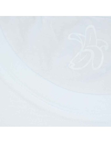 Banana Logo Organic Man Basic T-shirt White