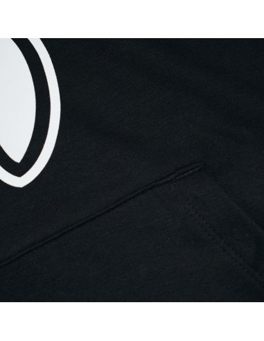 Sudadera Orgánica con Capucha Logo Plátano...