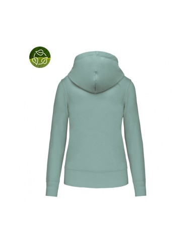 Organic Girl Hooded Sweatshirt