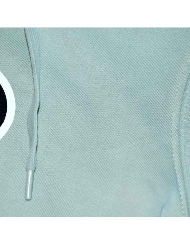 Sudadera Orgánica Mujer con Capucha Logo...