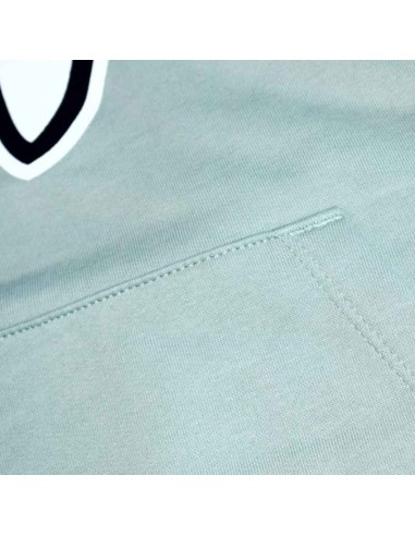 Sudadera Orgánica Mujer con Capucha Logo...