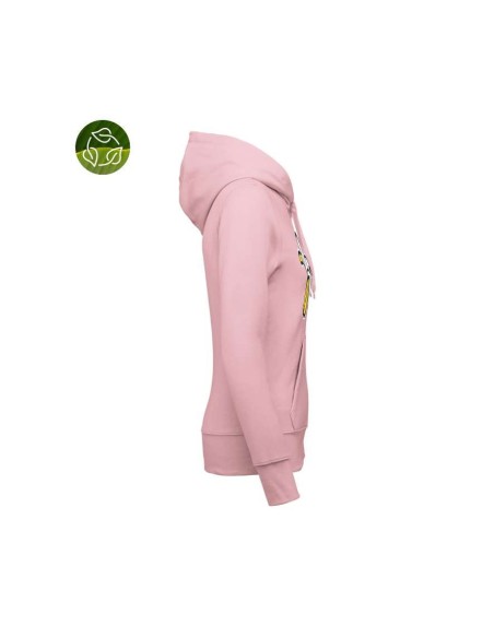 Organic Girl Hooded Sweatshirt