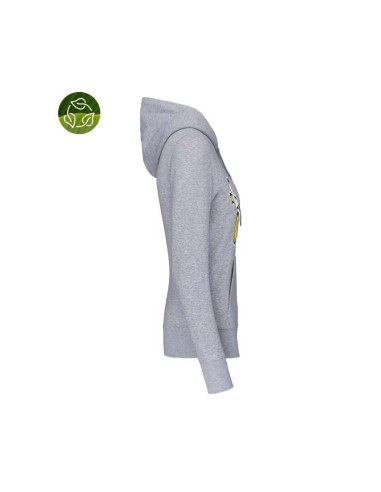 Organic Girl Hooded Sweatshirt