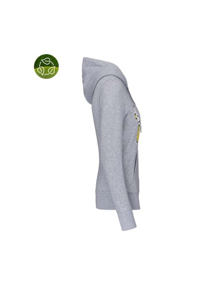 SW2P Sudadera Orgánica Capucha Bananity