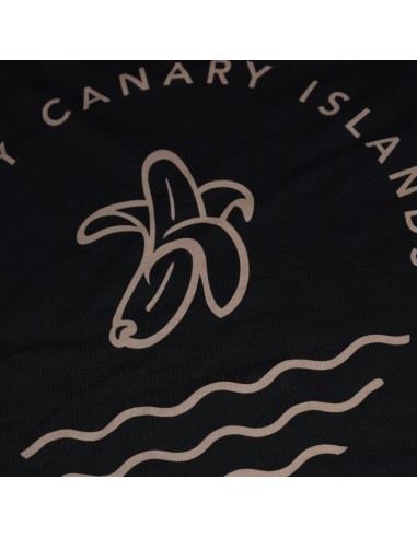 Vegan T-shirt Wave Seal Black