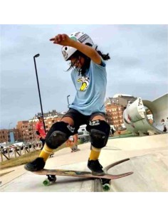 Kids Banana Logo Basic Organic T-shirt