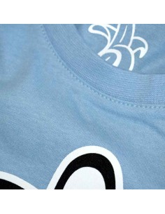 Camiseta Orgánica Logo Plátano Unisex Niño/Niña 2