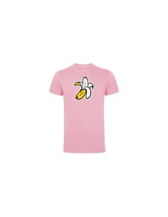 Kids Banana Logo Basic Organic T-shirt 2