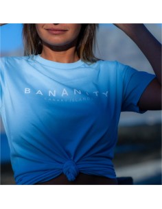 Organic Vegan Banana Logo T-Shirt