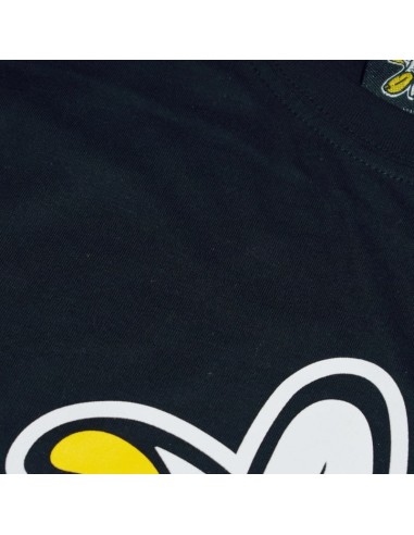 Oversized Banana Logo Woman Short Waist T-Shirt...