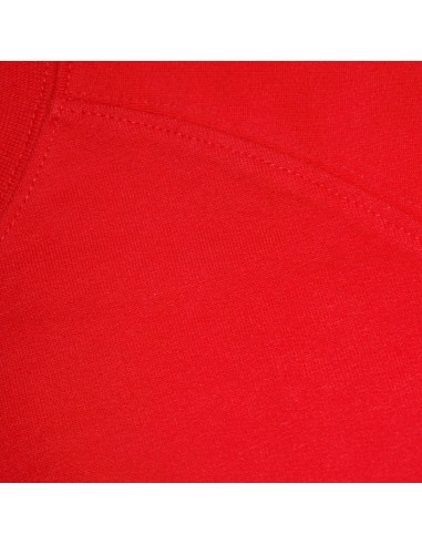 Light Sweatshirt Wave Seal Red