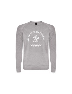 Light Sweatshirt Wave Seal Grey 2