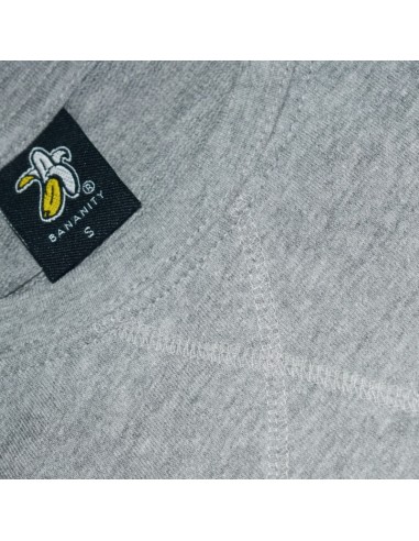 Light Sweatshirt Wave Seal Grey