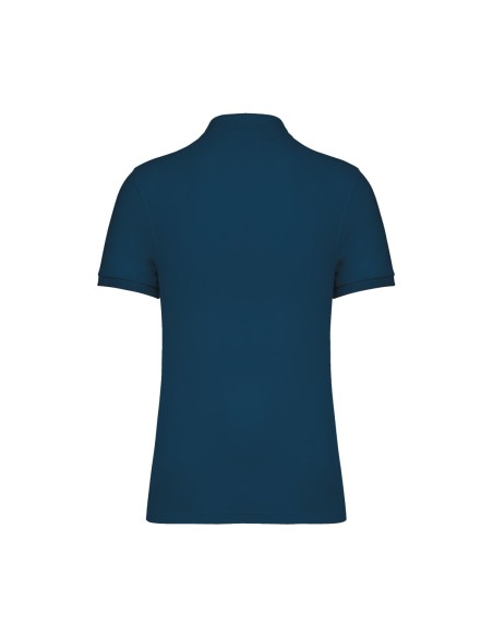 Polo Shirt Organic with Embroidered Banana Logo