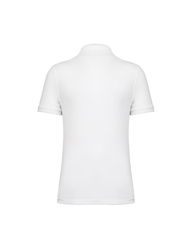 Polo Shirt Organic with Embroidered Banana Logo