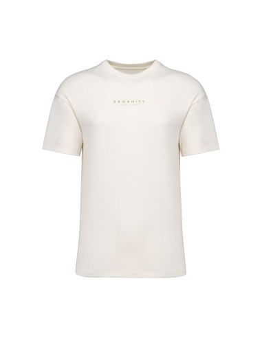 “The Call” Drop-shoulders Organic T-shirt