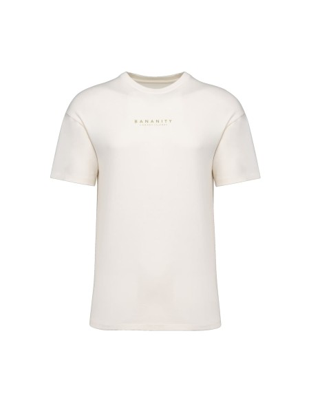 “The Call” Drop-shoulders Organic T-shirt