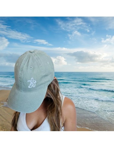 Eco Responsible Banana Logo Stamp Cap