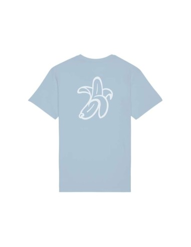 Camiseta Orgánica Vegan Logo Plátano