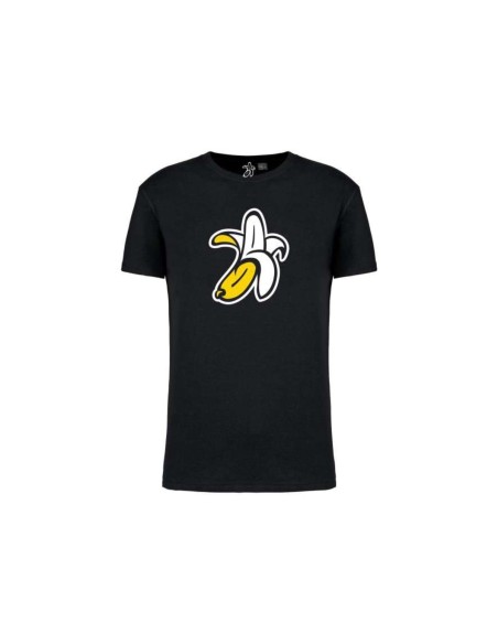 Camiseta Orgánica Logo Plátano Hombre