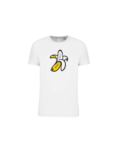 Banana Logo Organic Man Basic T-shirt