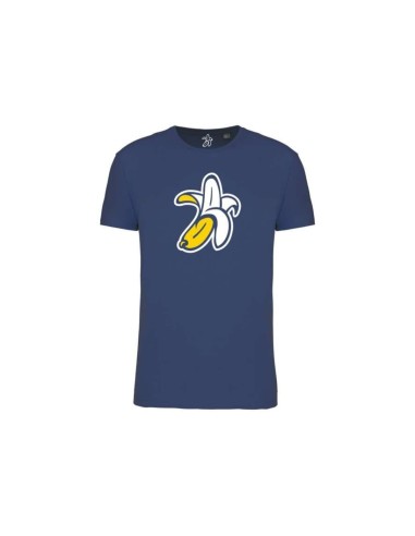 Banana Logo Organic Man Basic T-shirt