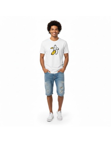 Banana Logo Organic Man Basic T-shirt