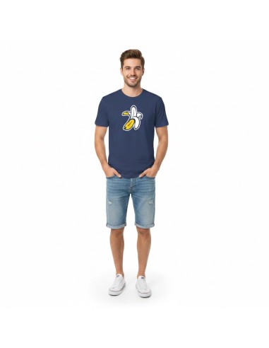 Banana Logo Organic Man Basic T-shirt